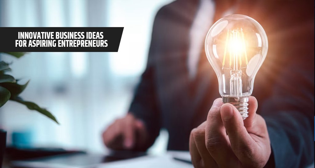 Innovative Business Ideas for Aspiring Entrepreneurs