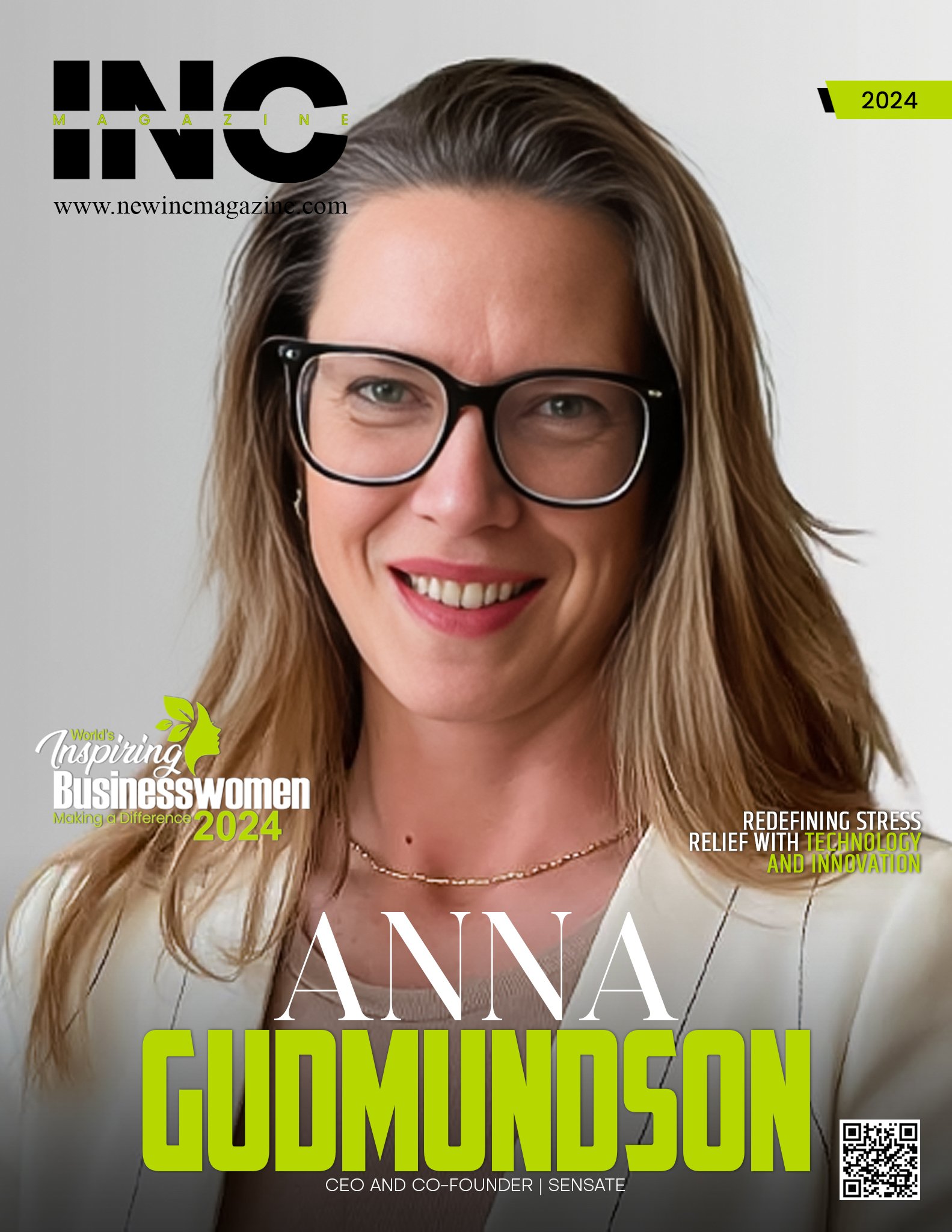 Anna Gudmundson Cover