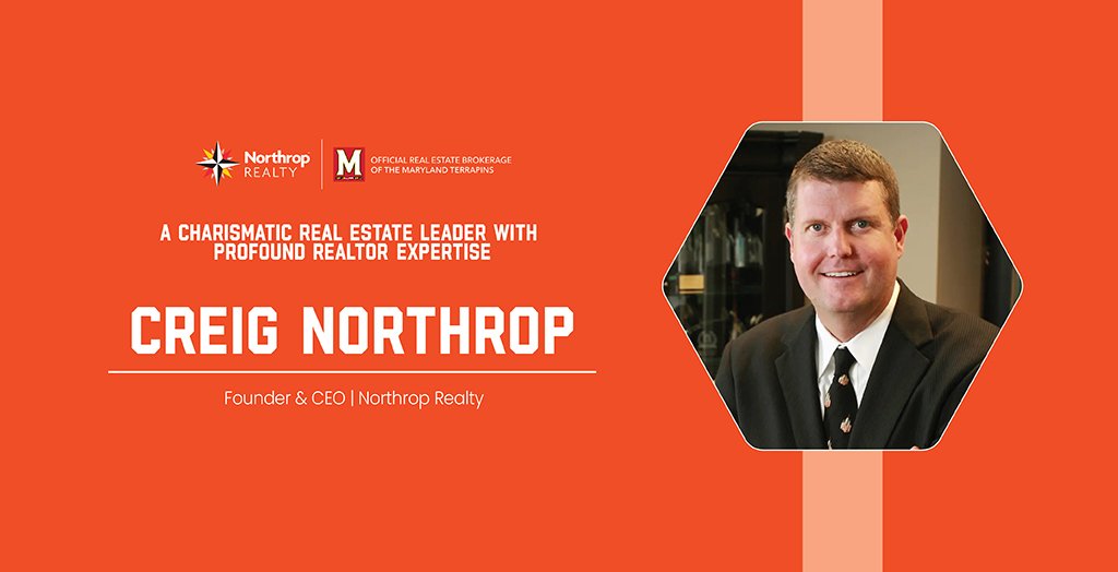 Creig Northrop: A Charismatic Real Estate Leader with Profound REALTOR Expertise