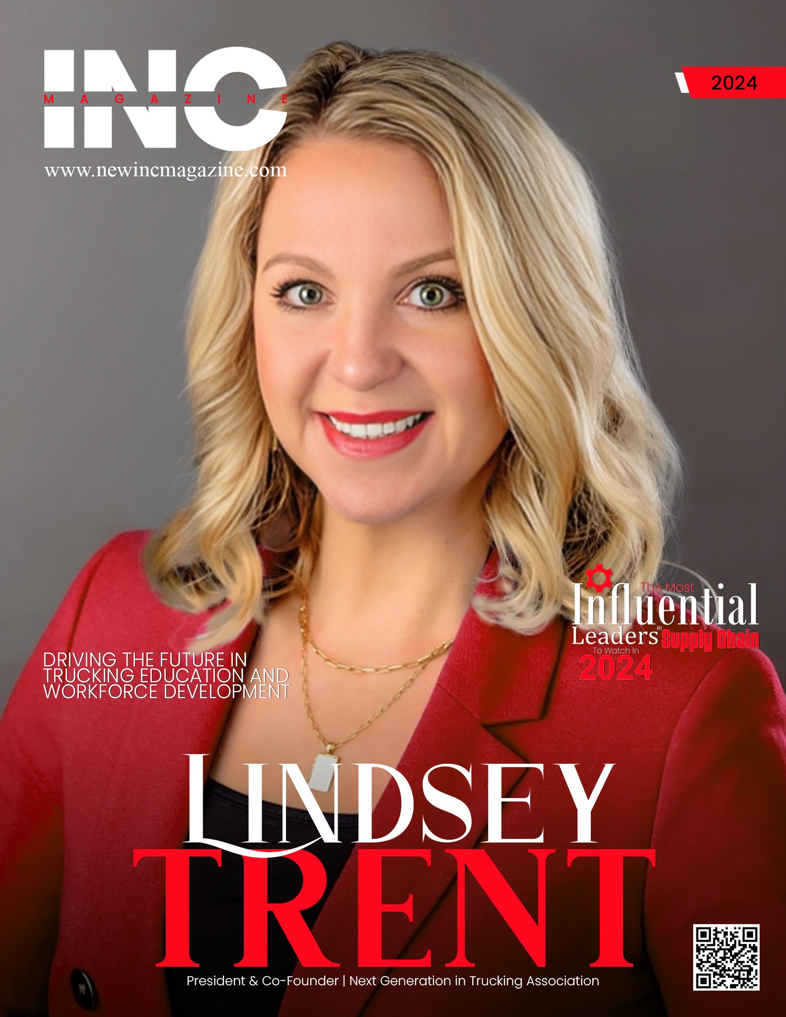 Lindsey Trent Cover