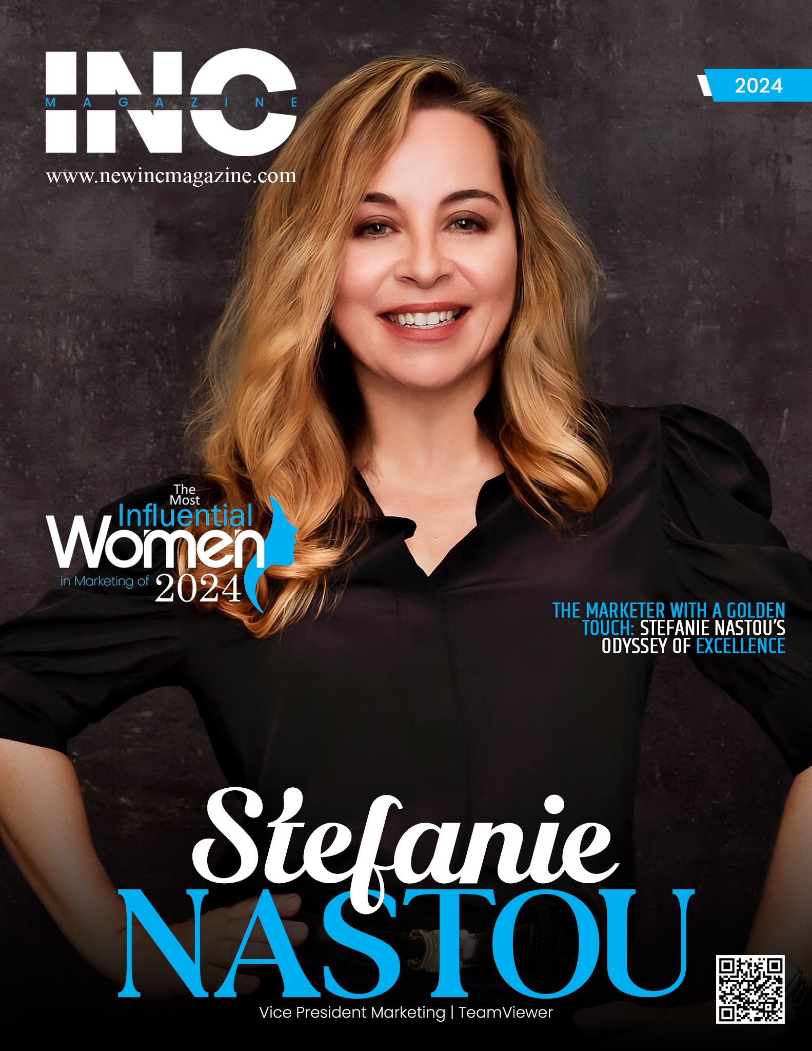 The Most Influential Women in Marketing of 2024