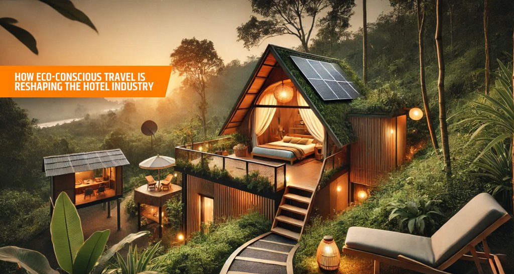 How Eco-Conscious Travel is Reshaping the Hotel Industry