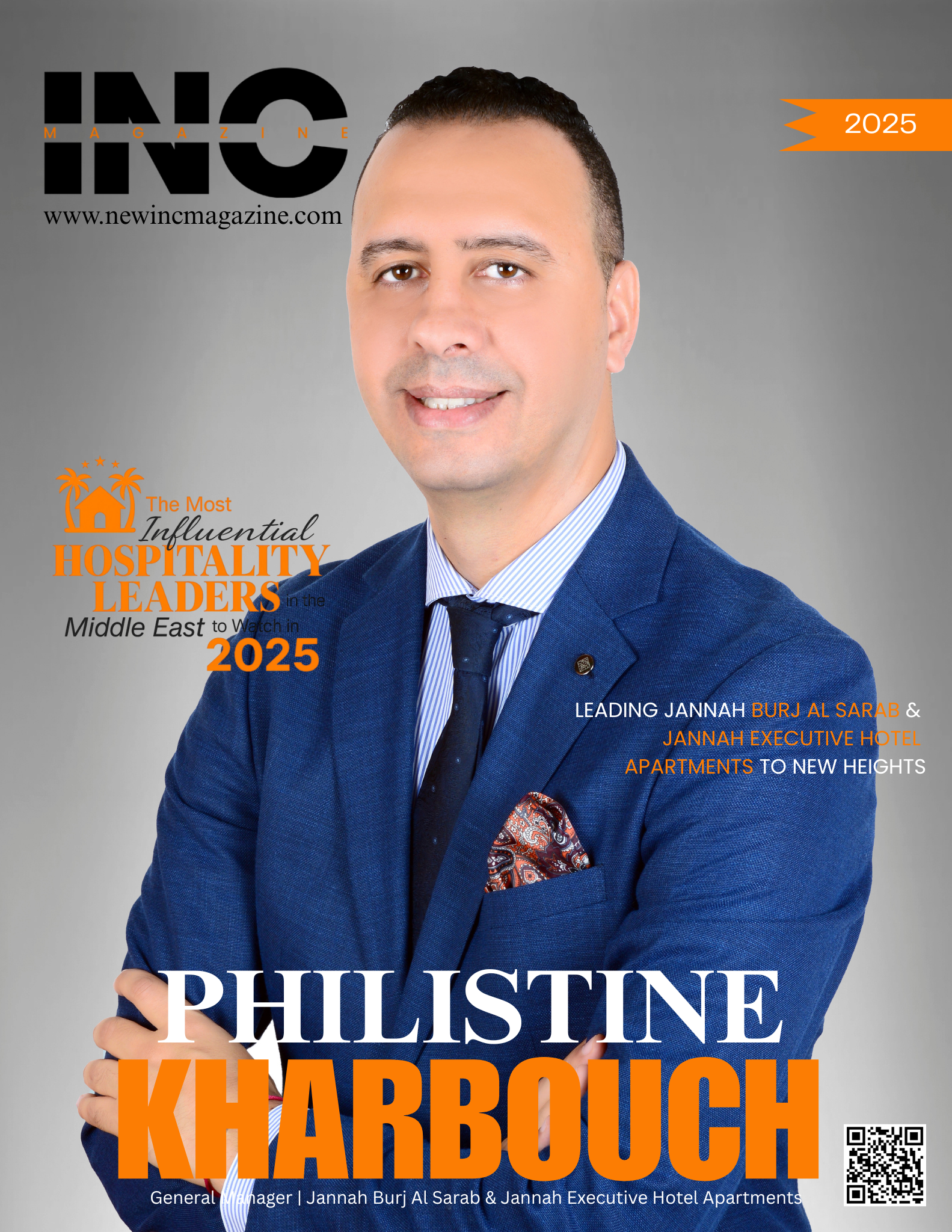 The Most Influential Hospitality Leaders in the Middle East to Watch in 2025