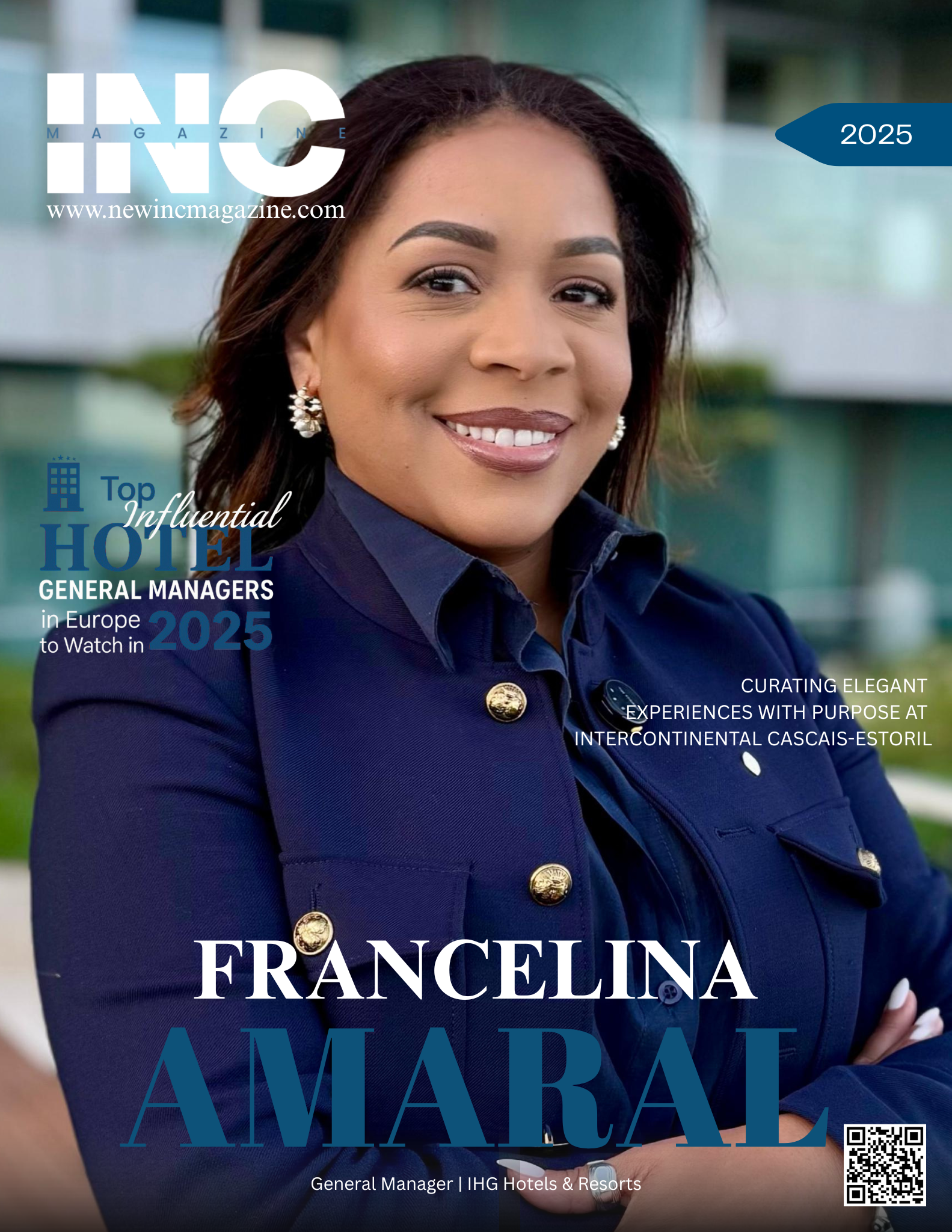 Top Influential Hotel General Managers in Europe to Watch in 2025