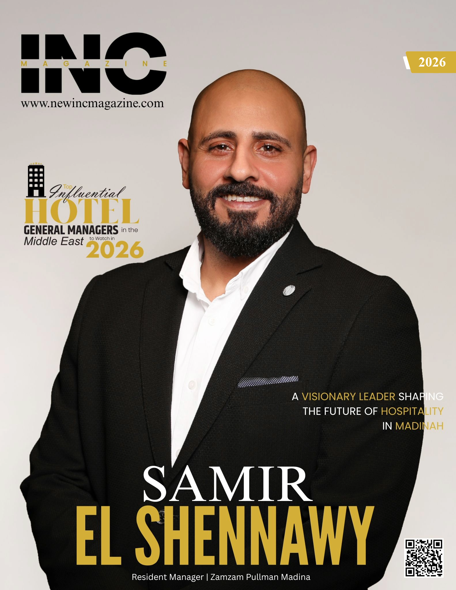 Top Influential Hotel General Managers in the Middle East to Watch in 2026