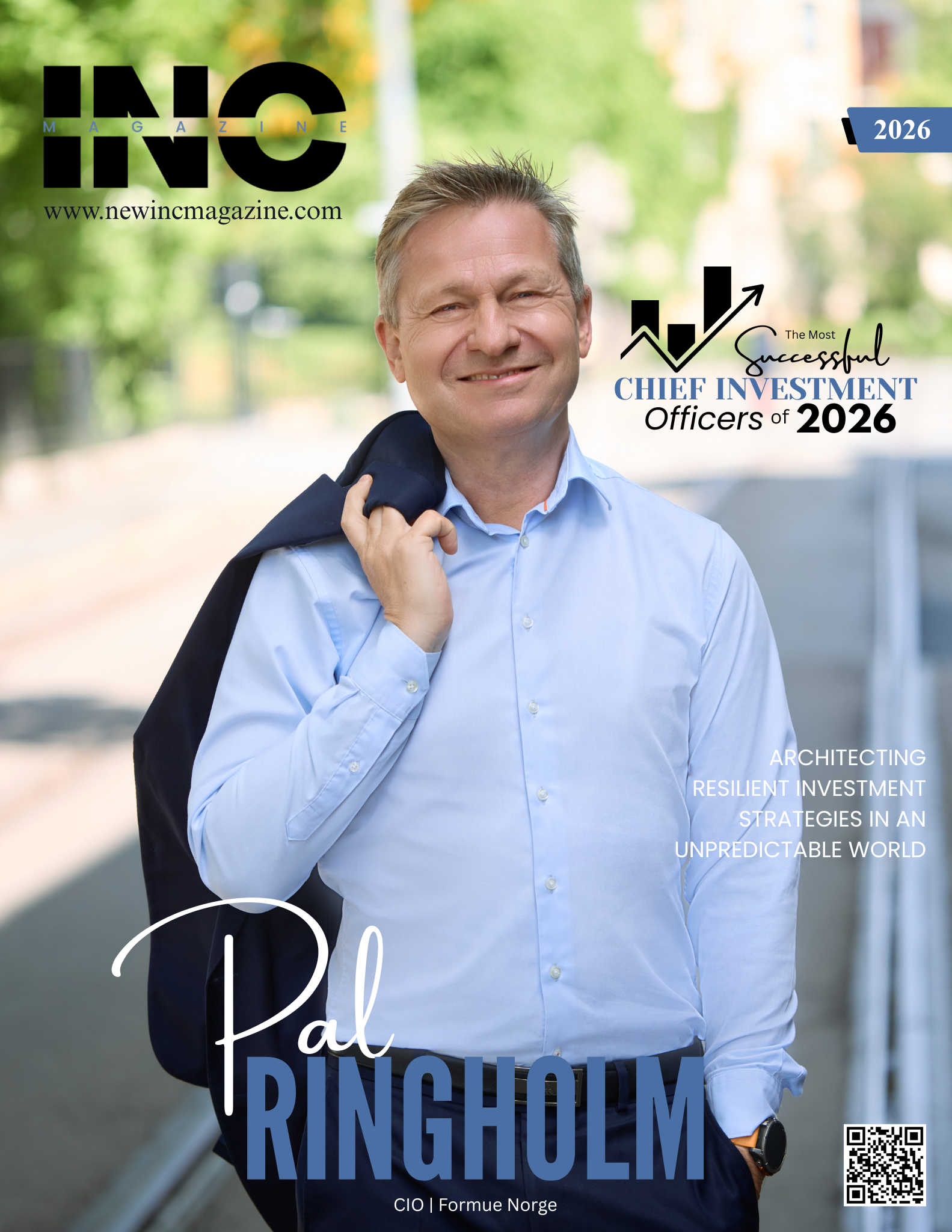 The Most Successful Chief Investment Officers of 2026